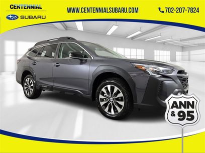 New 2025 Subaru Outback Limited XT