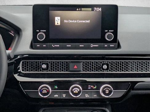 New 2026 Honda Civic Sport image 12