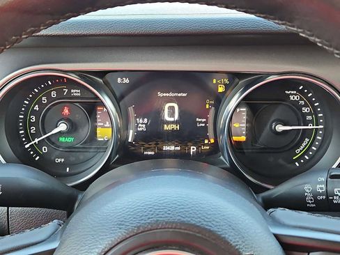 Used 2023 Jeep Wrangler Unlimited w/ 8.4" Radio Group image 32