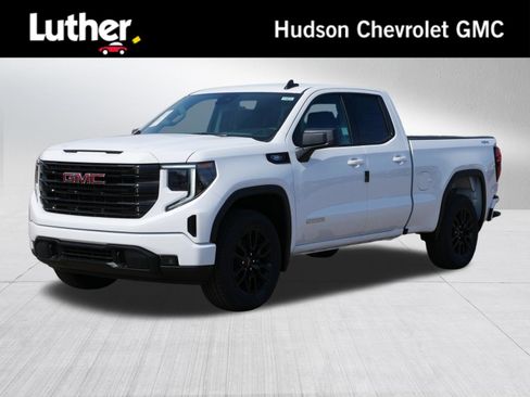New 2026 GMC Sierra 1500 Elevation AWD/4WD image 1