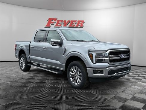 New 2026 Ford F150 Lariat w/ Equipment Group 502A High image 7