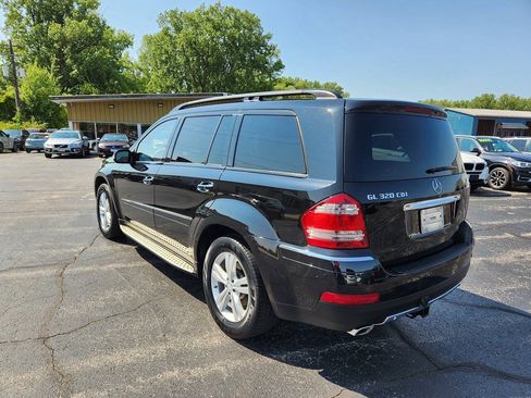 Used 2008 Mercedes-Benz GL 320 CDI 4MATIC image 4