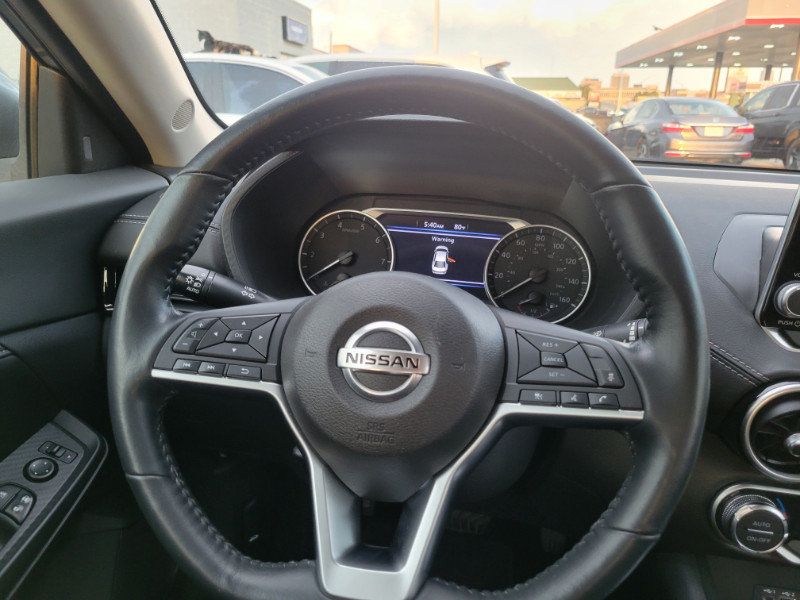 Used 2022 Nissan Sentra SV w/ All-Weather Package FWD image 29