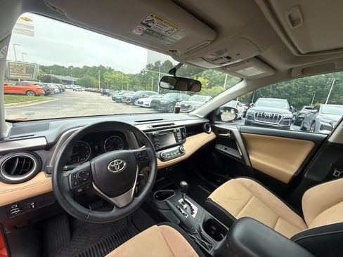 Used 2016 Toyota RAV4 XLE FWD image 14