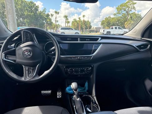 Used 2023 Buick Encore GX Select w/ Sport Touring Package FWD image 11