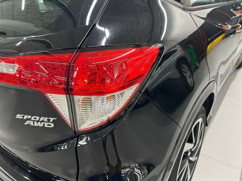 Used 2020 Honda HR-V Sport image 20