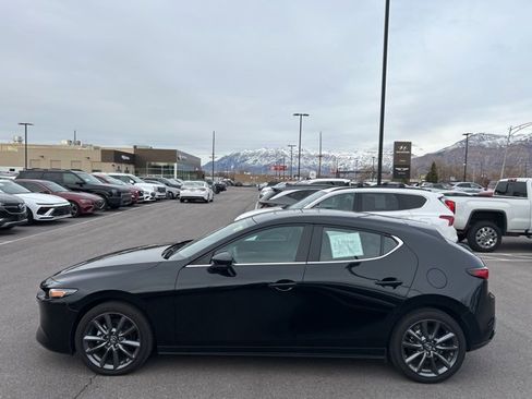 Used 2025 MAZDA MAZDA3 s image 8