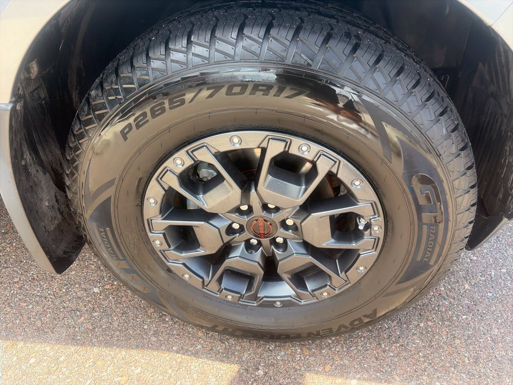 Used 2018 Nissan Frontier SV w/ Value Truck Package RWD image 47