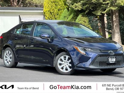 Used 2021 Toyota Corolla LE