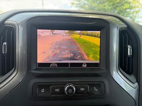 Used 2024 Chevrolet Silverado 1500 Custom RWD image 21