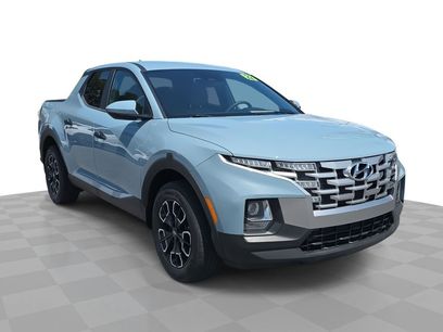 Used 2022 Hyundai Santa Cruz SEL w/ Cargo Package