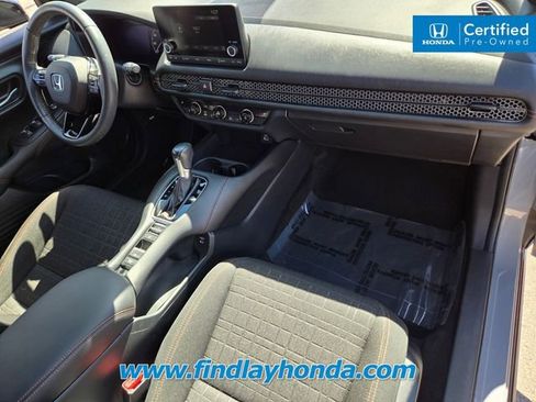 Certified 2024 Honda HR-V Sport image 21