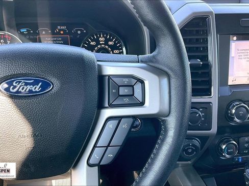 Used 2019 Ford F150 Lariat w/ Equipment Group 501A Mid AWD/4WD image 19