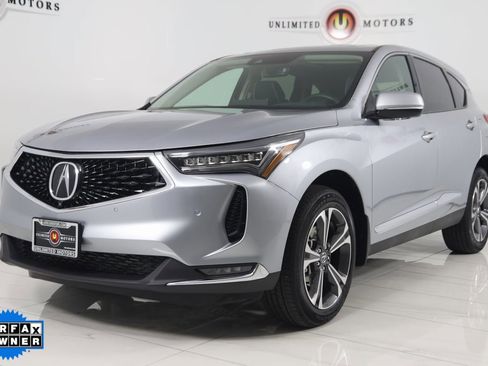 Used 2024 Acura RDX SH-AWD w/ Advance Package image 5