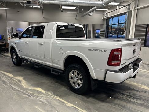Used 2020 RAM 3500 Laramie image 38