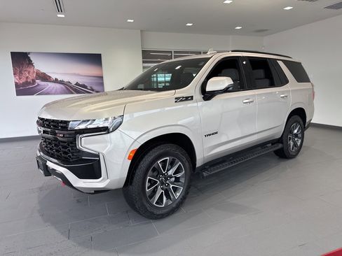 Used 2023 Chevrolet Tahoe Z71 w/ Luxury Package image 4