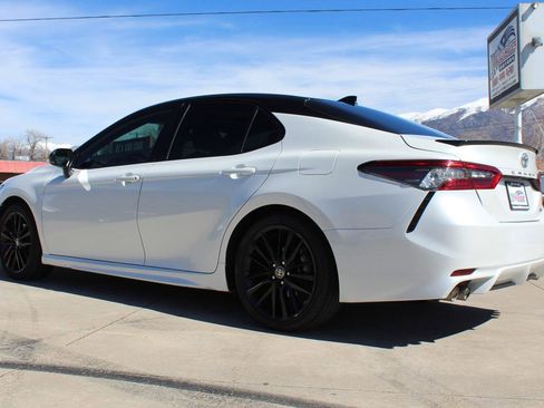 Used 2023 Toyota Camry XSE image 73