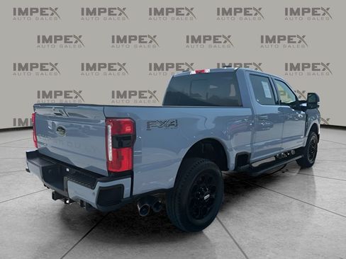 Used 2026 Ford F350 Lariat w/ Black Appearance Package AWD/4WD image 3