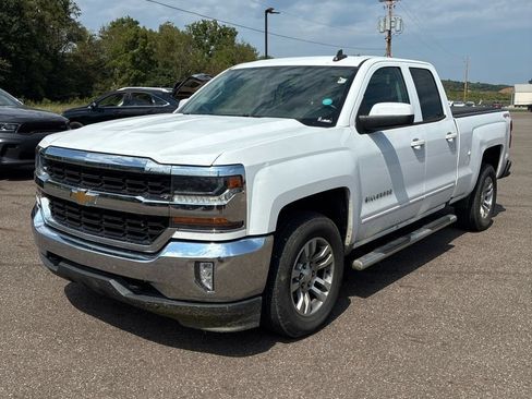 Used 2019 Chevrolet Silverado 1500 LT w/ All Star Edition AWD/4WD image 2