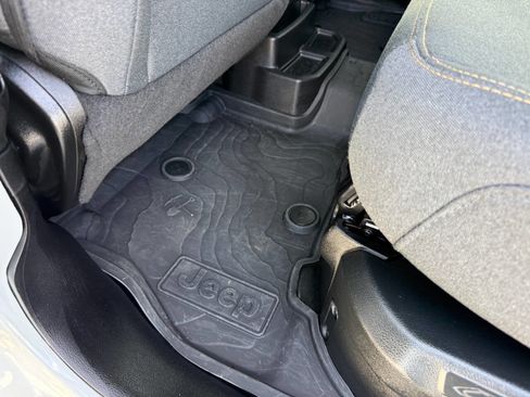 Used 2025 Jeep Wrangler Unlimited Sport S 4xe image 21