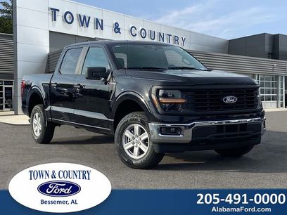 New 2025 Ford F150 XL w/ Equipment Group 103A High