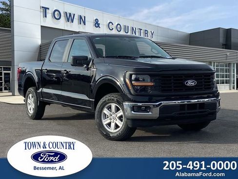 New 2025 Ford F150 XL w/ Equipment Group 103A High image 1