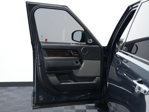 Used 2018 Land Rover Range Rover Long Wheelbase Autobiography AWD/4WD image 20
