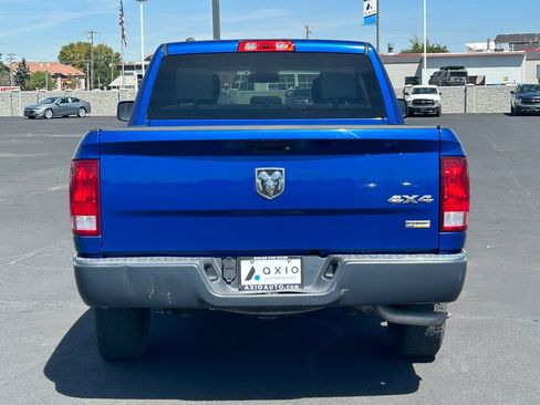Used 2016 RAM 1500 Tradesman w/ Popular Equipment Group AWD/4WD image 5