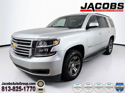 Used 2020 Chevrolet Tahoe LS
