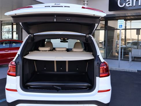Used 2020 BMW X3 sDrive30i w/ Driving Assistance Package image 21
