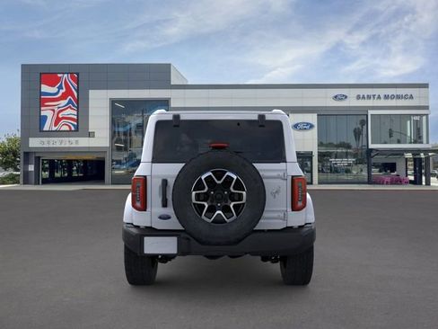 New 2026 Ford Bronco Outer Banks AWD/4WD image 5