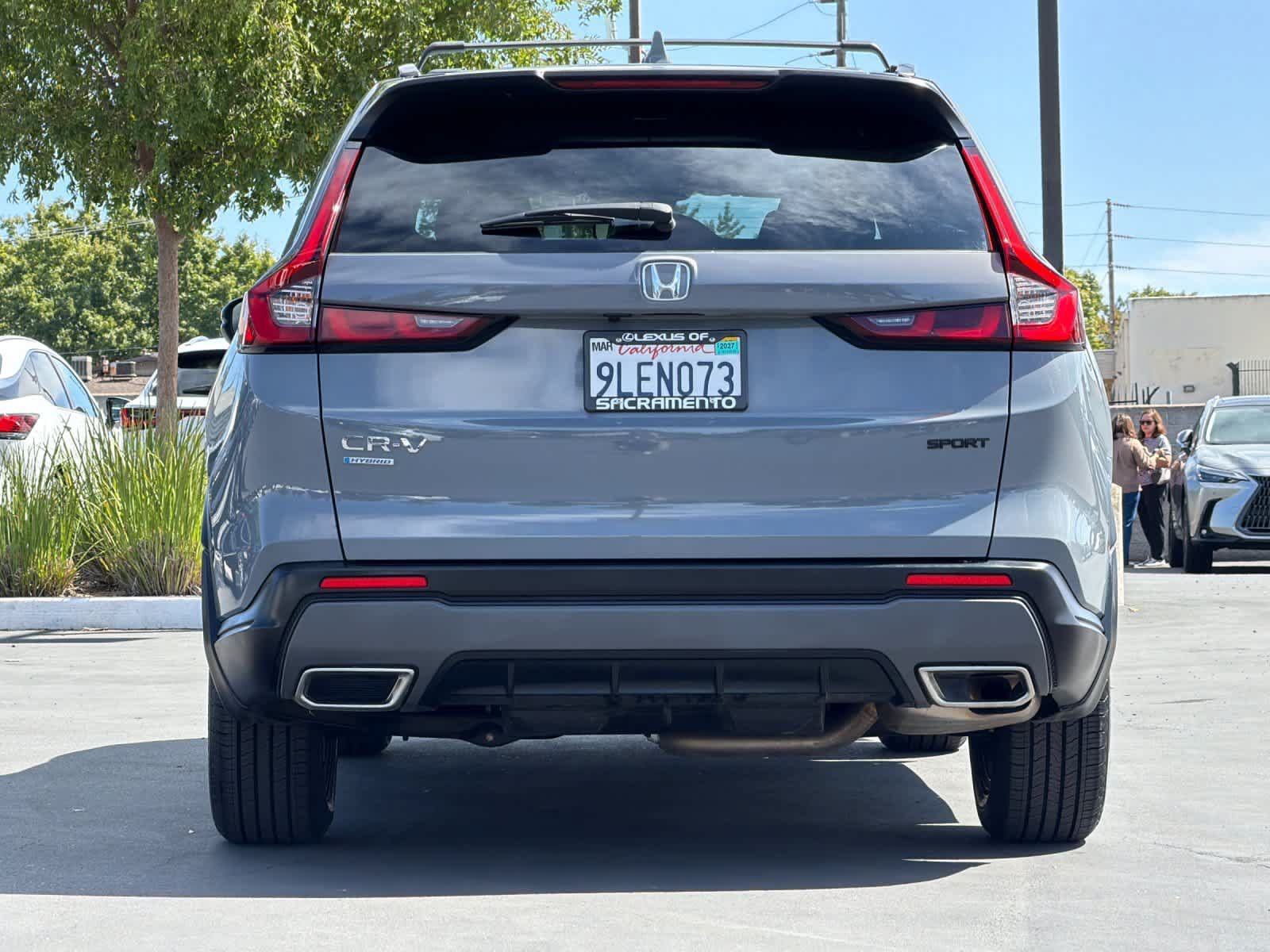 Used 2024 Honda CR-V Sport image 8