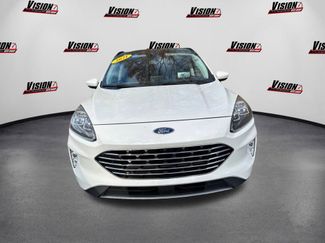 Used 2021 Ford Escape Titanium w/ Titanium Elite Package video 2
