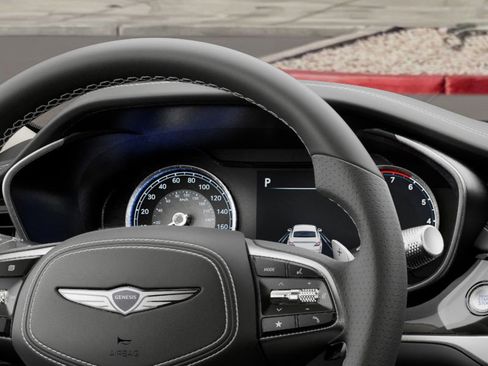 New 2026 Genesis G70 2.5T Prestige image 13