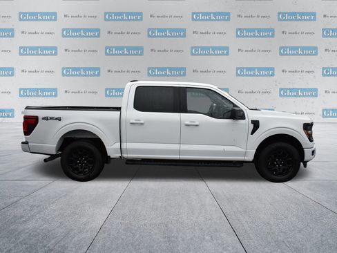 Used 2024 Ford F150 XLT w/ XLT Black Appearance Package image 4