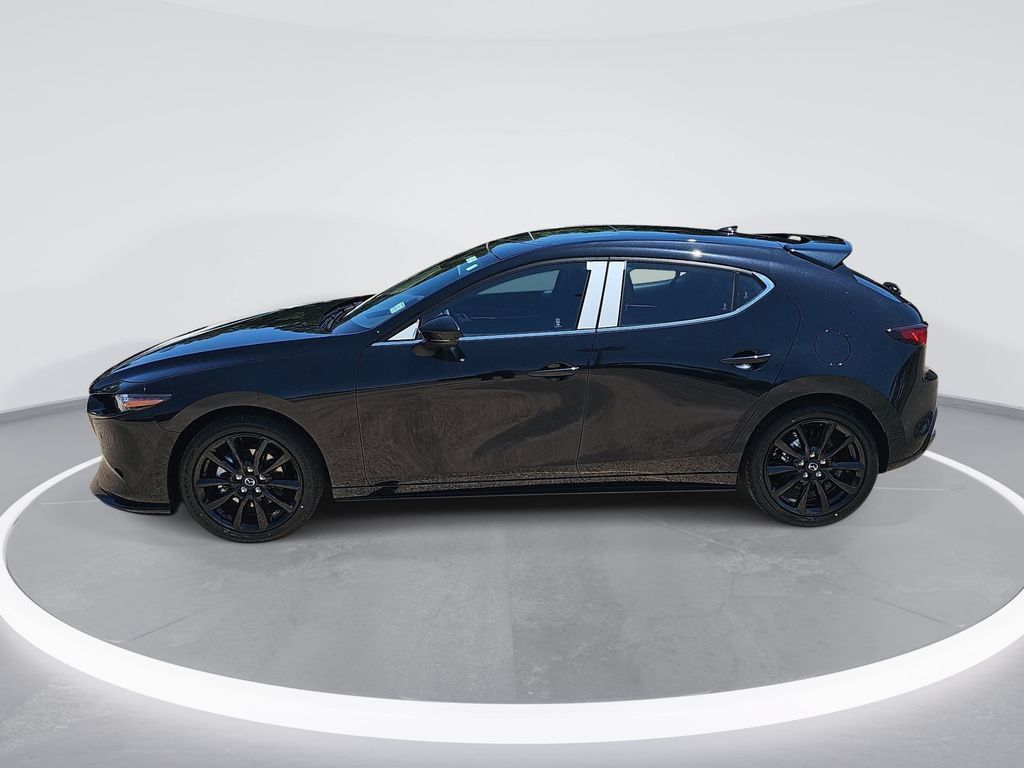 New 2026 MAZDA MAZDA3 Hatchback w/Premium Plus Pkg AWD/4WD image 8
