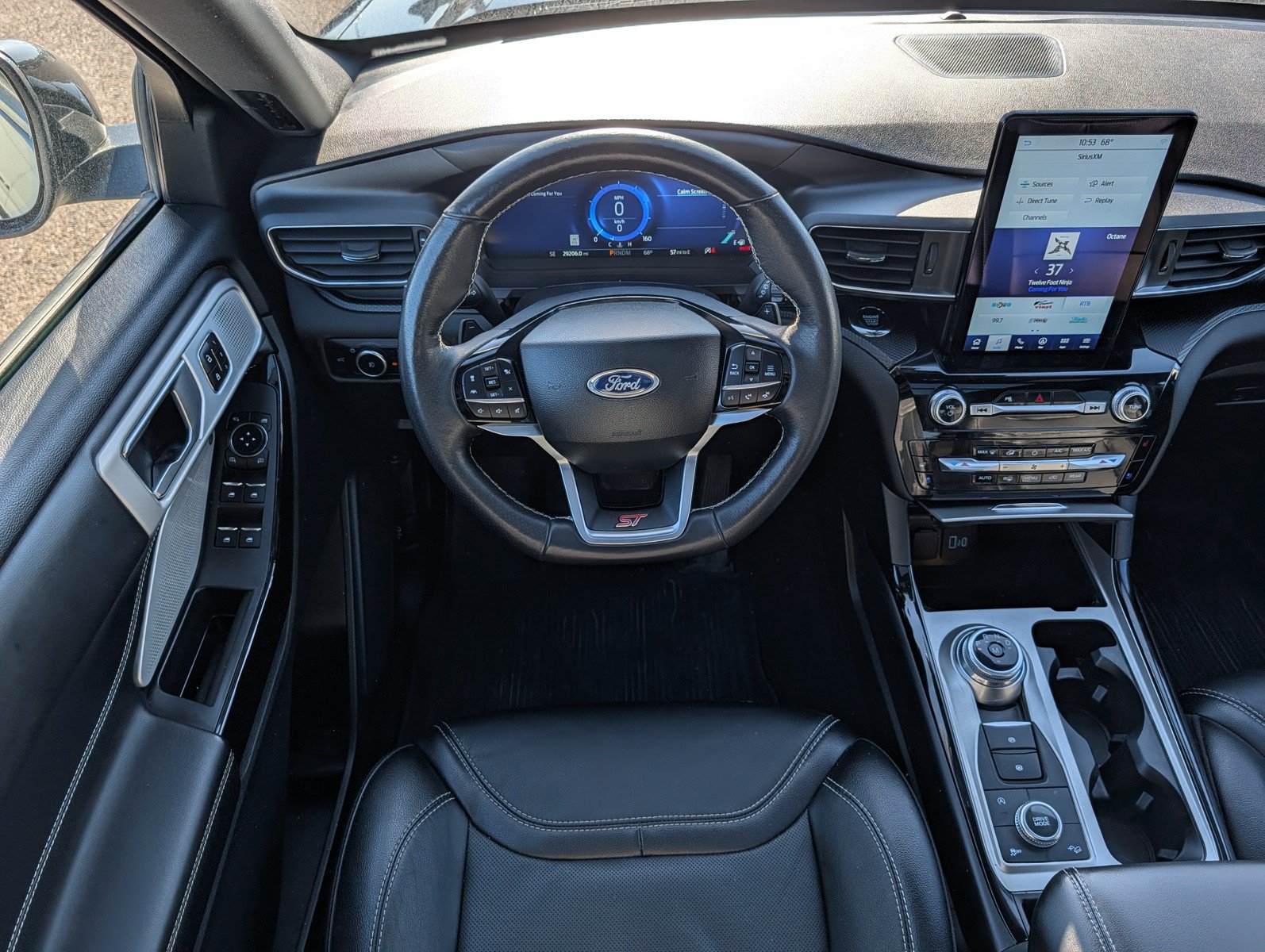 Used 2023 Ford Explorer ST w/ Technology Package AWD/4WD image 18