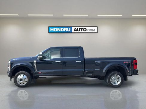 Used 2024 Ford F450 Platinum w/ FX4 Off-Road Package image 5