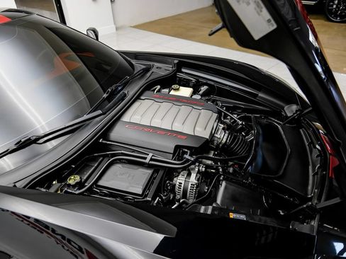 Used 2016 Chevrolet Corvette Stingray Coupe w/ 3LT Preferred Equipment Group RWD image 56