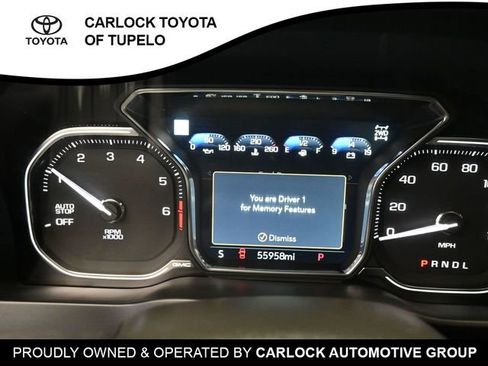 Used 2021 GMC Sierra 1500 AT4 w/ AT4 Premium Package image 17
