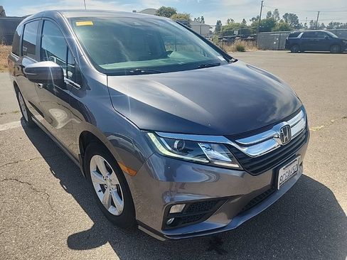 Used 2018 Honda Odyssey EX-L image 1
