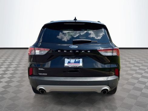 Used 2022 Ford Escape SEL w/ Technology Package FWD image 6