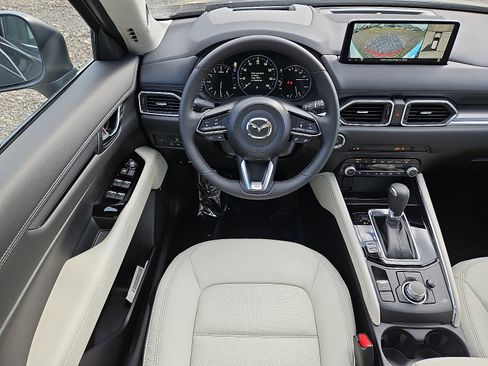 New 2025 MAZDA CX-5 AWD 2.5 S w/ Premium Plus Pkg image 9