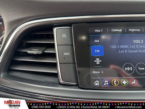 Used 2023 Buick Enclave Essence w/ Experience Buick Package image 18