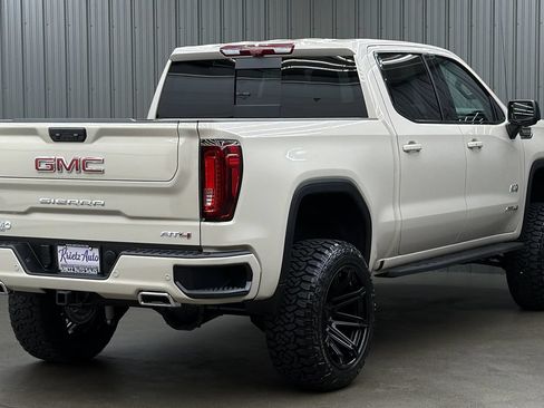 Used 2026 GMC Sierra 1500 AT4 w/ AT4 Premium Package AWD/4WD image 5