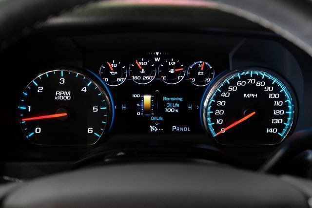 Used 2017 Chevrolet Tahoe LT AWD/4WD image 20