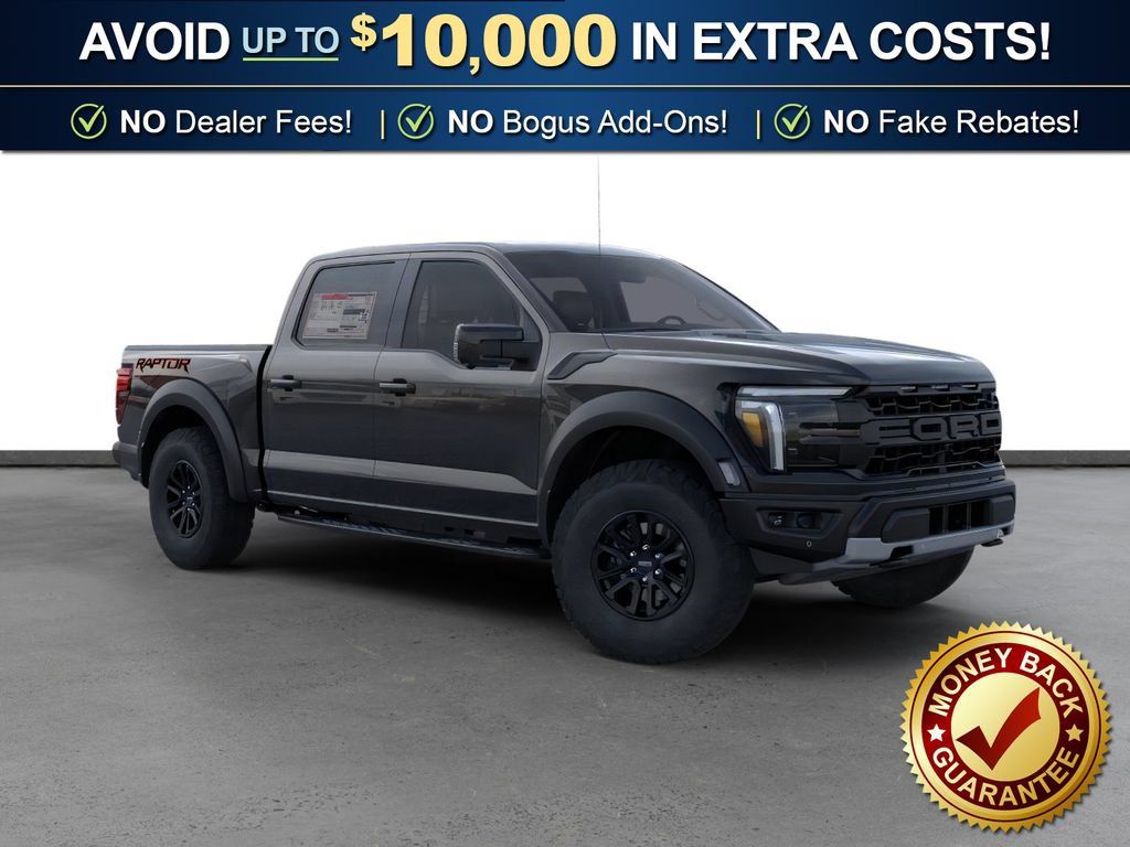 New 2026 Ford F150 Raptor AWD/4WD image 10
