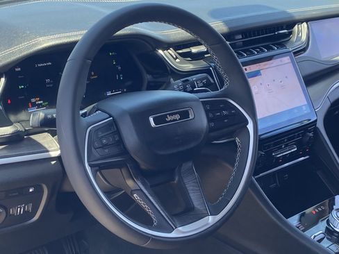 Certified 2024 Jeep Grand Cherokee Limited 4xe AWD/4WD image 20