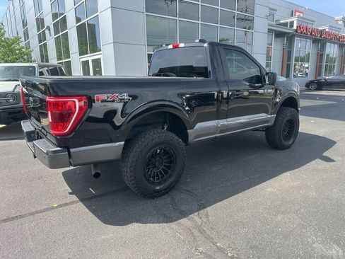 Used 2023 Ford F150 XLT w/ Equipment Group 301A Mid image 9