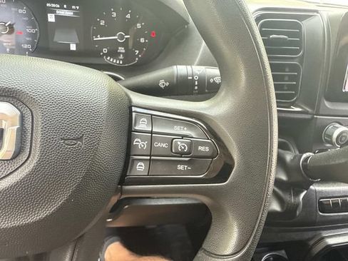 Used 2025 RAM ProMaster 3500 w/ Convenience Group FWD image 30